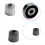 Safety Holder Diameter 15 mm General Stand Black 8
