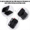 Rear Camera Holder,Adhesive Backup Mount Dash Cam 3
