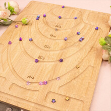 Combo Beading Board for Jewelry Bracelets Necklaces Making