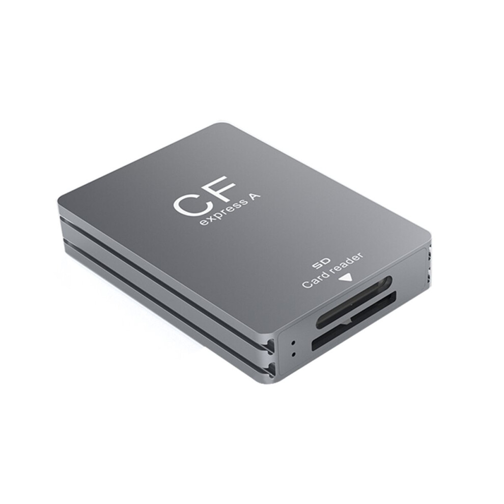Photos - Cable (video, audio, USB) Jojomino 2 in 1 CFexpress Type B SD Card Reader USB3.2 10Gbps Dual Slot 