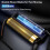 Foil Shaver,Shaver for Men with Ultra-Thin Meshes,Black 6