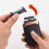 Electric Beard Trimmer for Men,Cordless Rechargeable Trimmer, 6