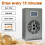 Bitcoin LV06+LV03 Silent Miner Machine BTC UK Plug 7