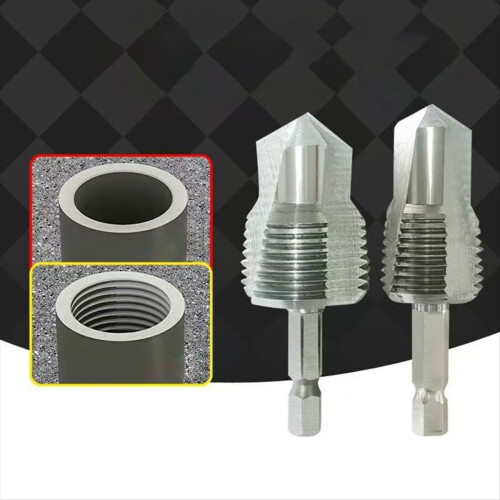 PPR Lifting Drill Bit ThreeBlade Thread 2
