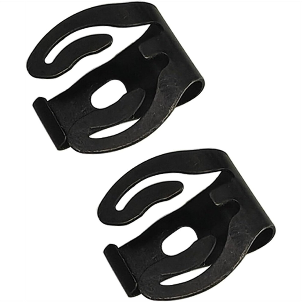 2Pack Windshield Wiper Arm Pivot Connecting Clip Adapter For 4853097711696