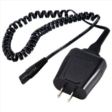 Power Cord for Shaver Charger Electric US Plug