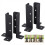 4Pcs Adjustable Deck Post Anchor Base Brackets Fence 7