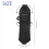 Skateboard Backpack Longboard Bag Bag,Black L 7