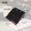 Drill Bit Storage Box Milling Cutter Saving Space Case 7
