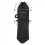 Skateboard Backpack Longboard Bag Bag,Black L 4