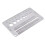 Bolt Screw Gauge Card Portable Crack Width Ruler Tools 1