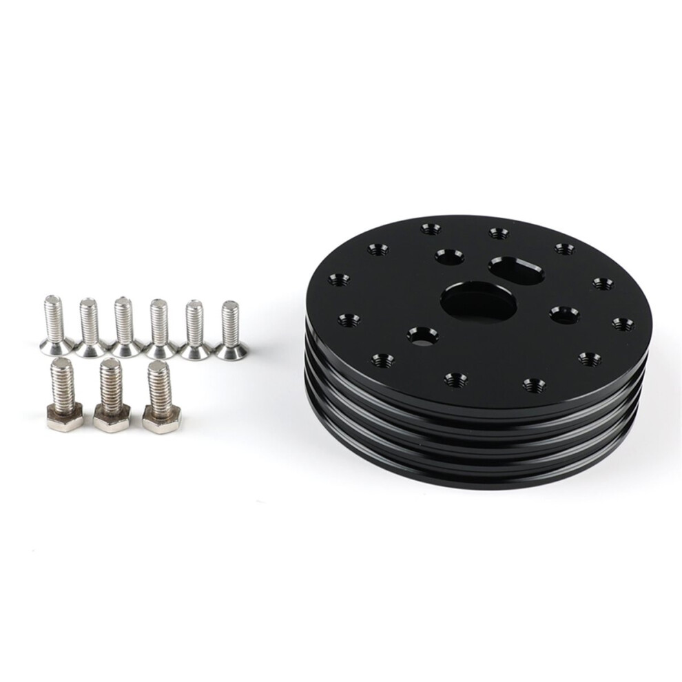 1Inch Steering Wheel Hub Adapter Conversion Spacer 4853097707682
