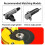 Angle Grinder Drill Bit Sharpener,Multipurpose Grinding Too 7