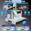 The Multifunctional Host Cooling Charging Dock is 6