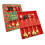 4Pcs Christmas Fork And Spoon Set,Stainless Steel Tableware 1