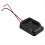 Adaptor Battery Adapter for 18V Output 1 Piece 12 AWG Replace 2