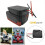 Adaptor Battery Adapter for 18V Output 1 Piece 12 AWG Replace 6