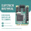 PCI-E Serial DB9 RS232 Parallel DB25 Adapter to 2 Ports 8