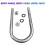 Car Leaf Spring Suspension U-Bolt with Hardware 90 6