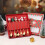 4Pcs Christmas Fork And Spoon Set,Stainless Steel Tableware 3