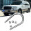 Car Leaf Spring Suspension U-Bolt with Hardware 90 4