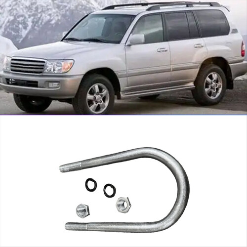 Car Leaf Spring Suspension U-Bolt with Hardware 90 2