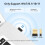 USB Bluetooth Adapter 6.0 Dongle for PC Keyboard Mouse 8