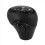 Auto Parts Leather Automatic Gear Shift Knob Lever 4
