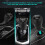 Auto Parts Leather Automatic Gear Shift Knob Lever 6