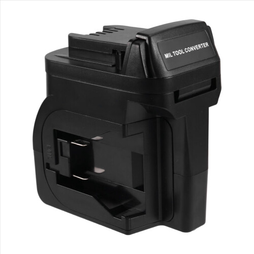 Battery Converter for 2 in 1 Power Adapter 2