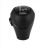 Auto Parts Leather Automatic Gear Shift Knob Lever 3