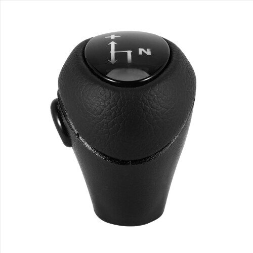 Auto Parts Leather Automatic Gear Shift Knob Lever 2