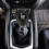 Auto Parts Leather Automatic Gear Shift Knob Lever 7