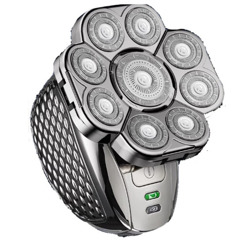 4D Head Shavers 1