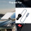 For Mini Car Adapter Cigaretter to DC Female Cable 3