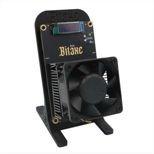 800 ASIC Miner 2.55TH/S BTC Solo BR Plug 2