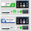 UHD TV Box Android 13.0 8-Core Wireless 6