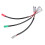 3PCS for Adv RC 390 250 License Plate Light Adapter 2