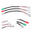 3PCS for Adv RC 390 250 License Plate Light Adapter 5