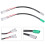 3PCS for Adv RC 390 250 License Plate Light Adapter 6