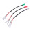 3PCS for Adv RC 390 250 License Plate Light Adapter 7