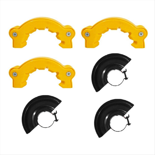 Drill Bit Holder with Traditional Guard for Angle Grinde 2