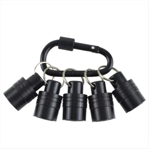 SDS Plus Shank Drill Bit Holder Keychain Adapter 1