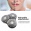 Electric Shaver Blade Head for S500 S500C 6