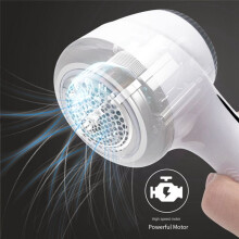 Lint Remover Electric, Sweater Pilling Wool Trimmer Portable Fabric