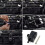 Boost Gauge Tap Blow Off Valve Adapter for 8