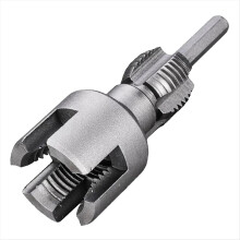 Integrated Internal & External Pipe Threading Tool, 1/2inch