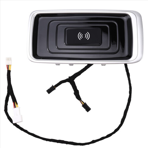 Car Wireless Charger 15W Fast Phone Charging Panel