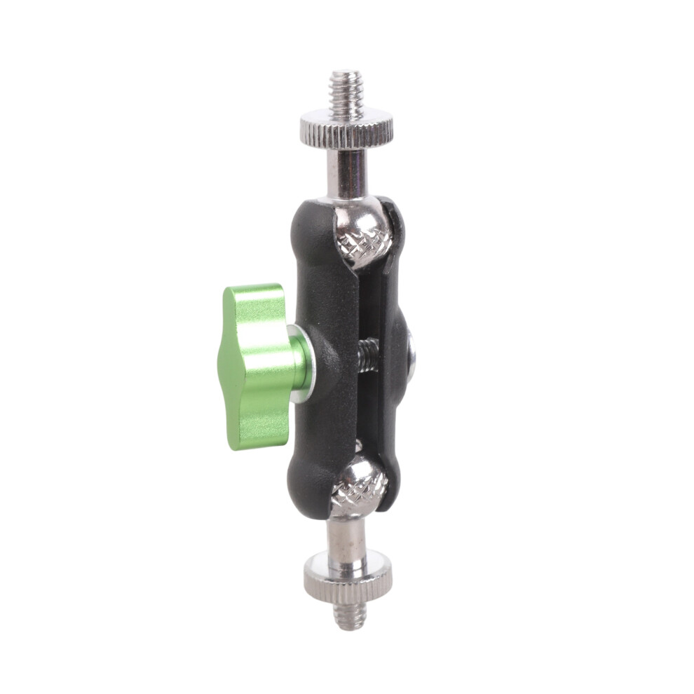 Aluminum Alloy 1/4Inch Male To Male Tripods Screw Adapters 7709000178711