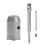 SDS Plus Hammer Drills Wall Hole Saw Drill Bit Set Cutter Tools,45mm 2